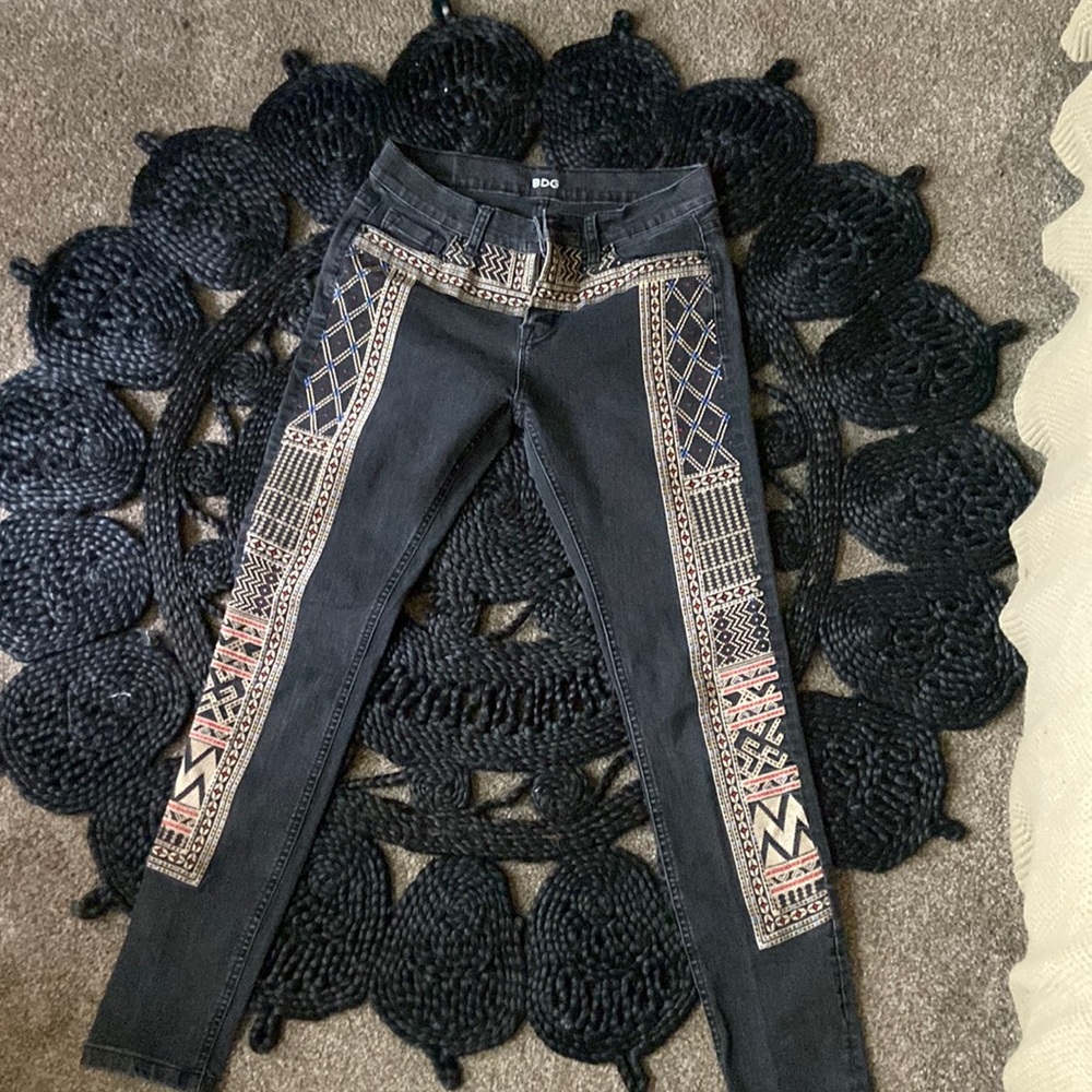 BDG Urban Outfitters Jeans, size 27, Mid rise Twig Ankle jeans